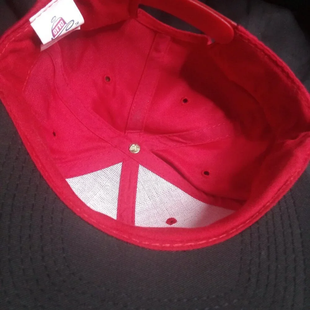 Deadstock Vintage Specialized Equipment Rental Two Tone Snap Hat Cap
